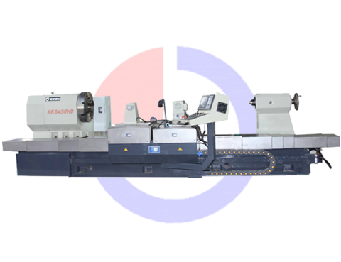 數控(kong)重型軋輥銑床