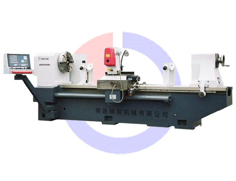 數(shu)控軋輥橫肋(lei)槽和标志組(zu)合加工機床(chuang)