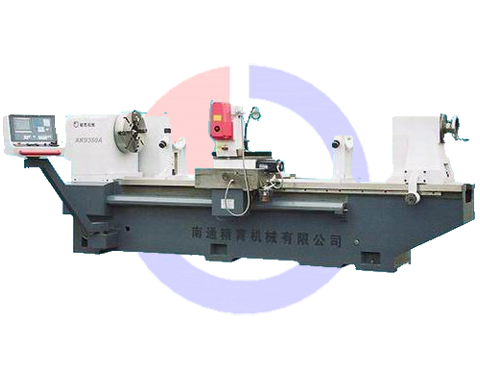 數控軋輥(gǔn)橫肋槽和(hé)标志組合(hé)加工機床(chuang)