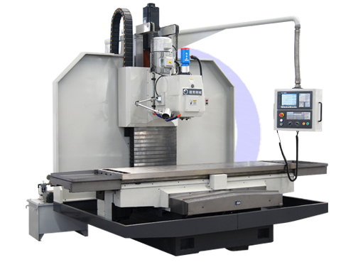 數控(kong)立式強力銑(xǐ)床