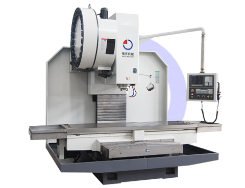 數控立式(shì)強力加工(gong)中心