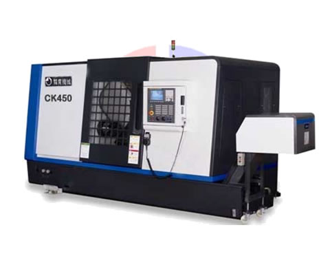 數(shu)控輥環專用(yòng)車床