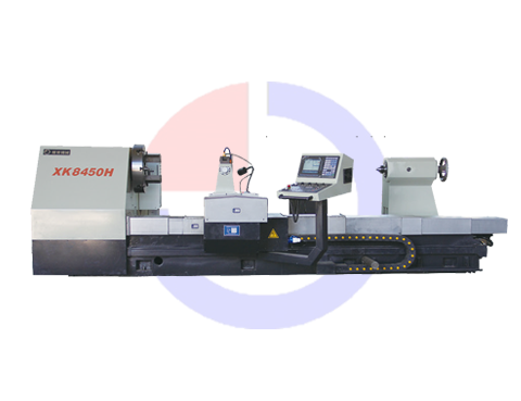 數控重型軋輥(gǔn)銑床