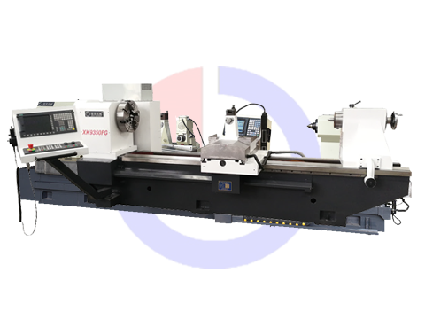 數控旋飛雕(diāo)銑床