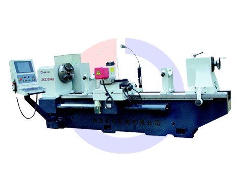 數控(kong)旋飛雕銑床(chuáng)