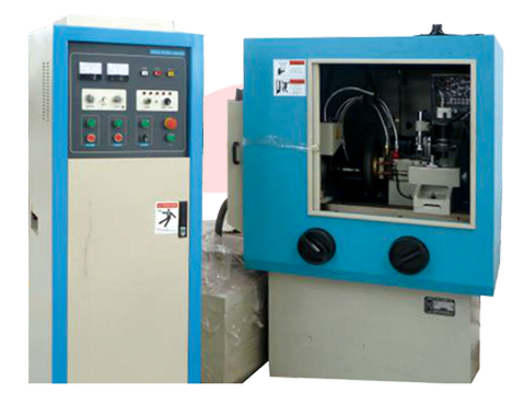 電(diàn)火花式金剛(gāng)石砂輪修整(zhěng)機