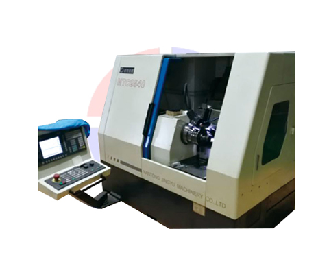 數控碳(tàn)化鎢輥環專用機(jī)床