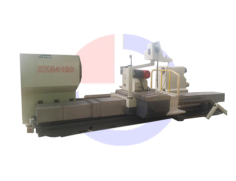 數控花紋(wén)闆軋輥銑床(chuáng)