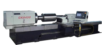 數控(kong)軋輥車床